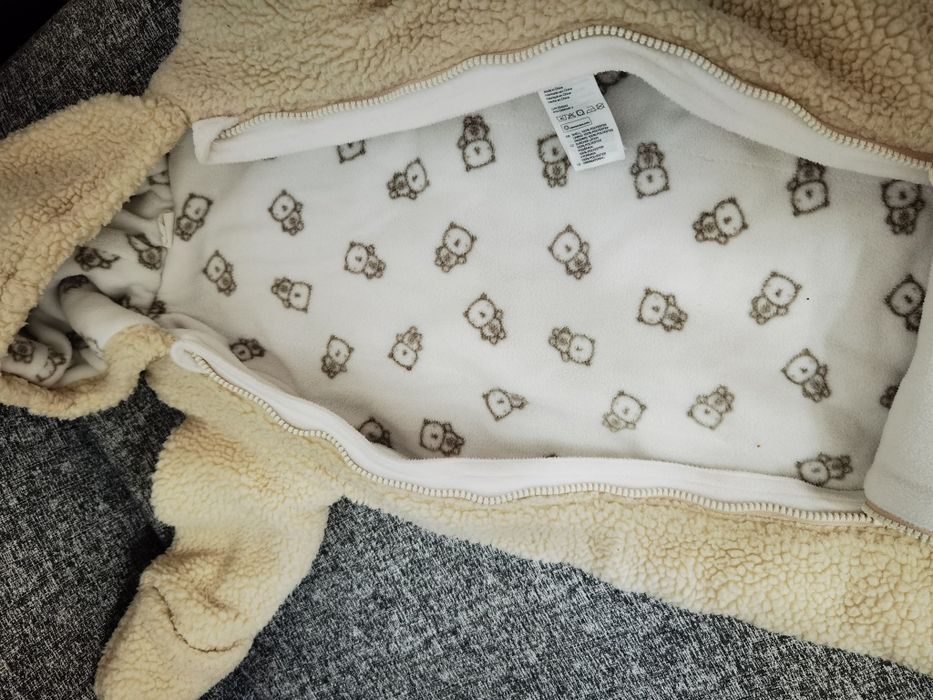Combinezon gros h&m