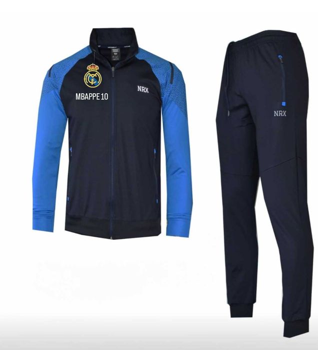 Анцуг Мбапе 10 син Реал Мадрид New от 9 до 16г : 140 до 176см