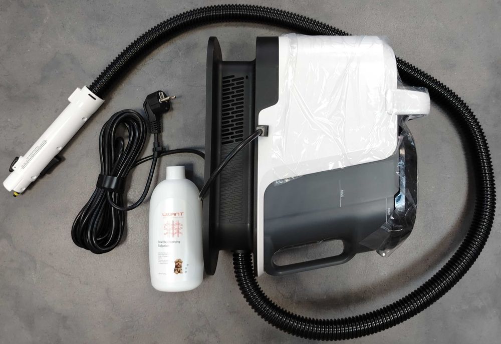 Aspirator cu abur si spalare Uwant- Y100 Steam [#10848#]