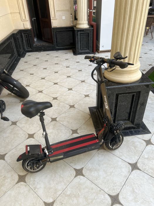 Электро самокатт