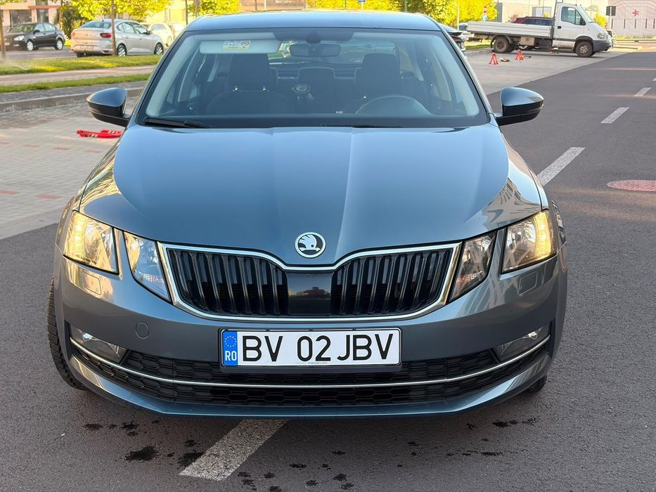 Skoda Octavia 2017 Automata 1.6 TDi