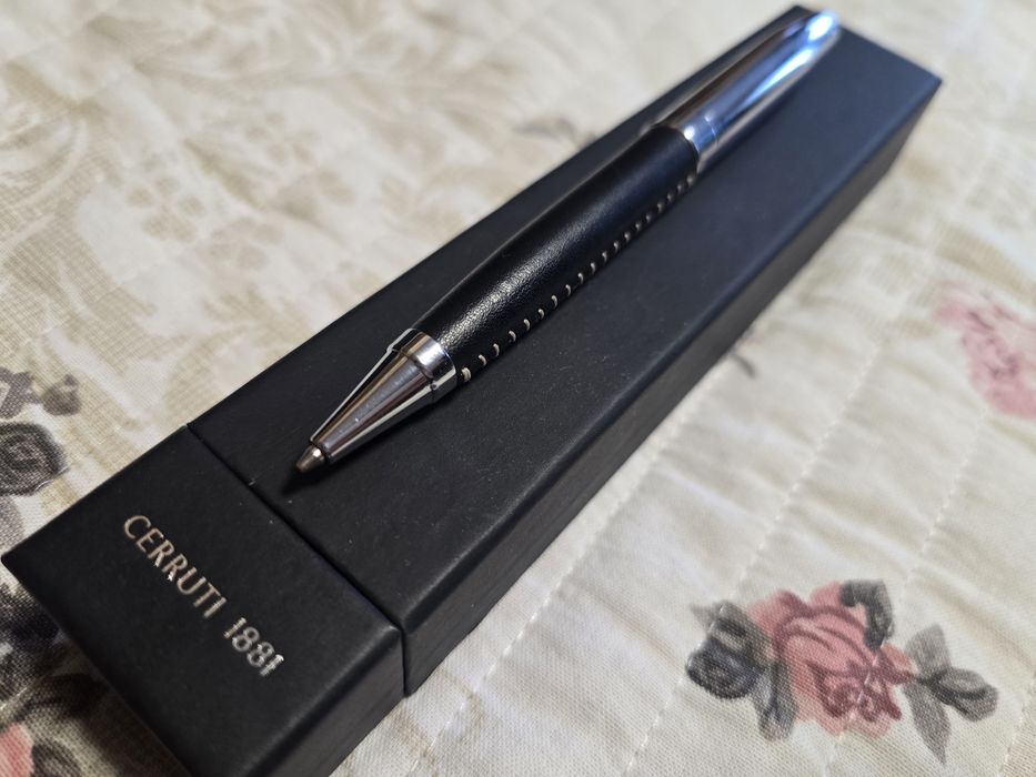 Луксозна химикалка CERUTTI 1881
