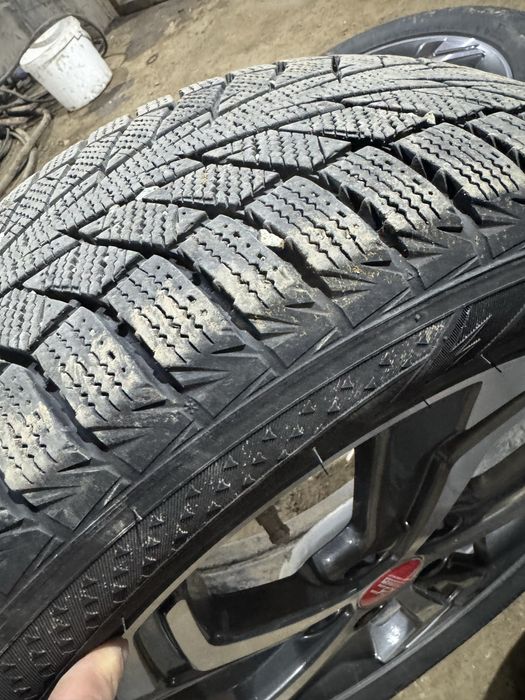 Диск 17 с зимний резины