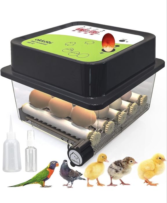 Incubator profesional