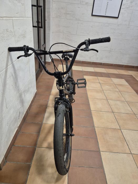BMX Haro Downtown