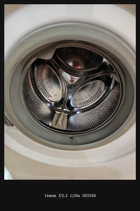 Индезит кир мошина сотилади