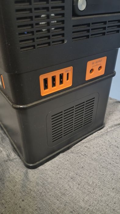 Allpowers s700 ,606wh батерия