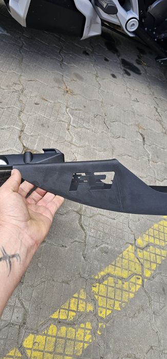 Can-am spyder cutie spate