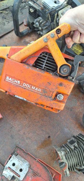 Drujba pentru piese dolmar 100