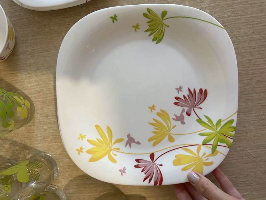 Продам посуду luminarc