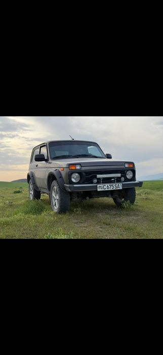 Лада нива 2020 инжектор