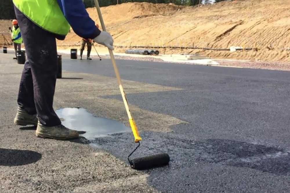 Treff Праймер № 01 битумный для грунтовки оснований