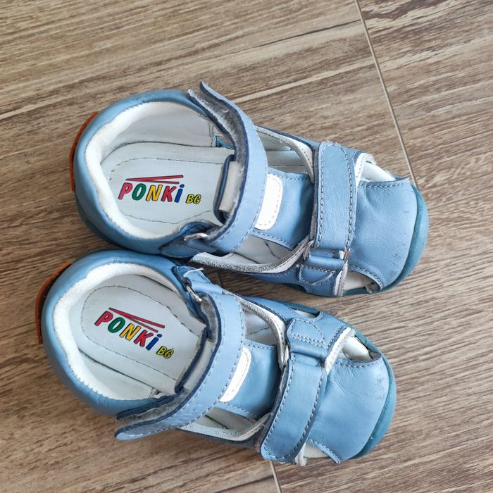 Детски сандали Ponki