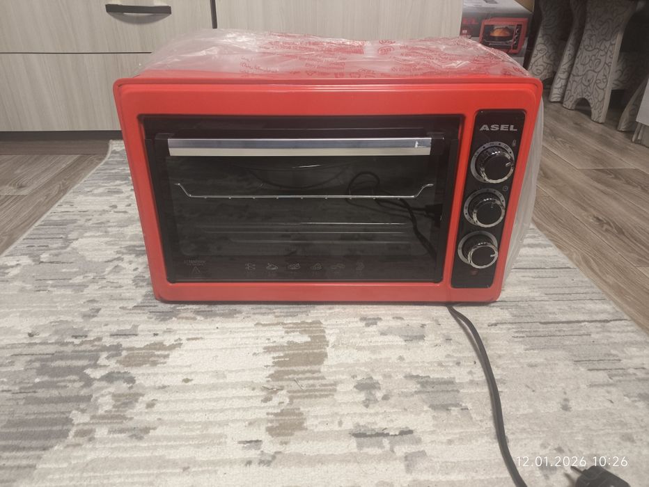 Продам печку Asel.