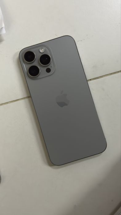 iphone 15 pro max 512 GB