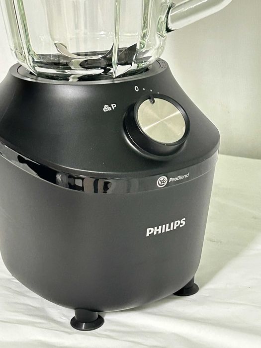 Блендер Philips Серия 3000 HR2291/41, 600W, 2 л, 2 скорости + Pulse