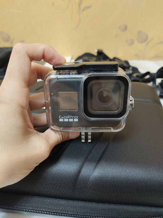 Go pro 8. В хорошем состояний.