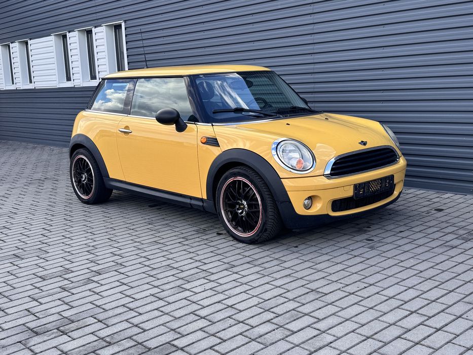 Mini One | Rar efectuat | 2009