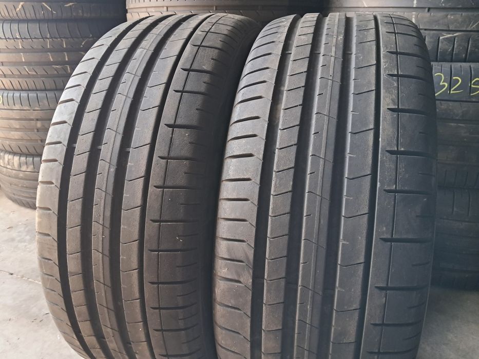 Anvelope second vara 255 45 R20 Pirelli 7mm 2023