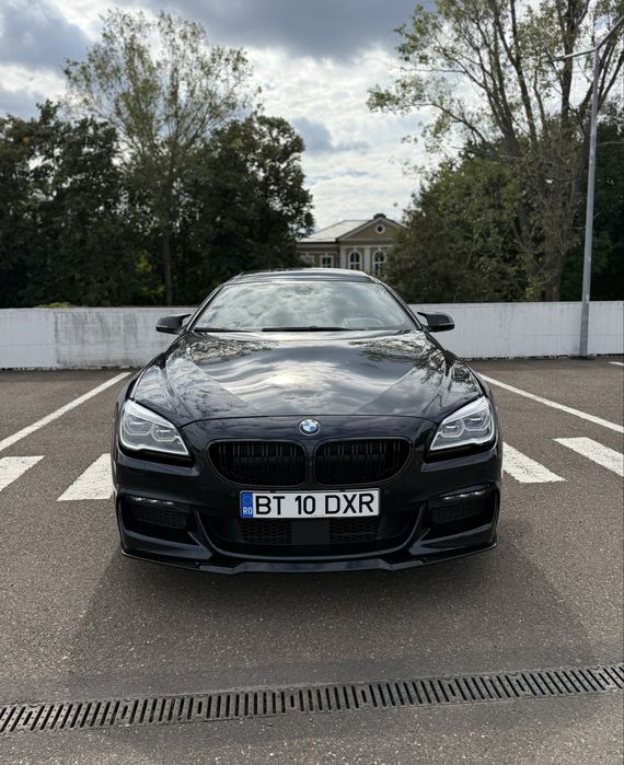 BMW 6 Series 2017 — imagine 2