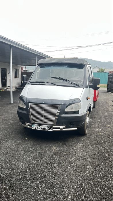 Продам эвакутор 3 уз 6 ступка 2007