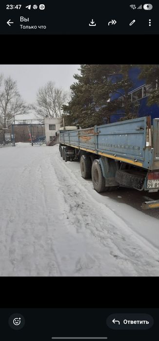 Продам маз 9ти ступка тутаевский двигатель