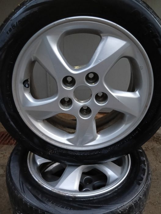 Джанти 15 цола за Мазда, Тойота