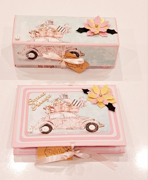 Картичка за пожелание и паричен подарък - сватба, кръщение
С персонал