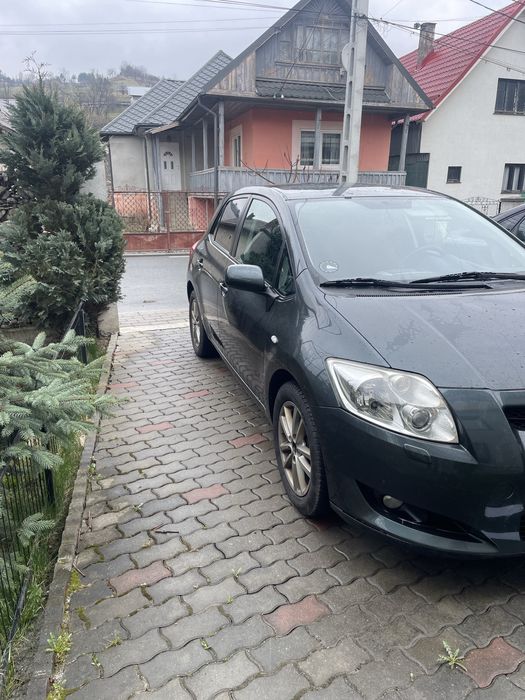 Toyota auris 1,4 D 2008