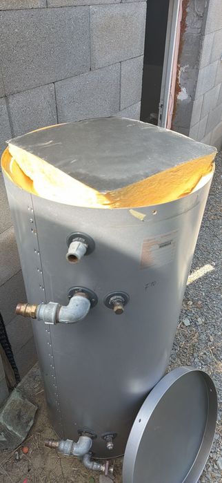 Puffer Viessmann