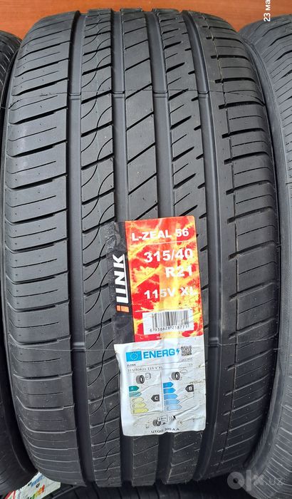 iLink 315/40R21 M+S