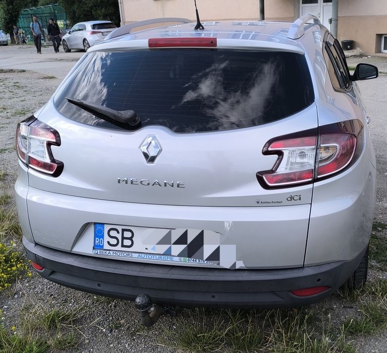 RENAULT Megane 0 — imagine 2