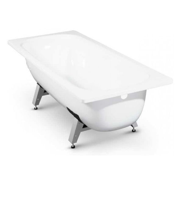 Ванна чугунная 170*80