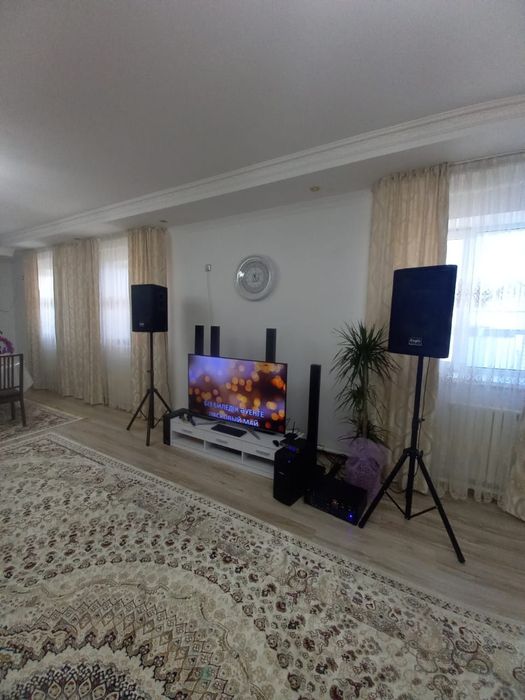 Аренда прокат караоке