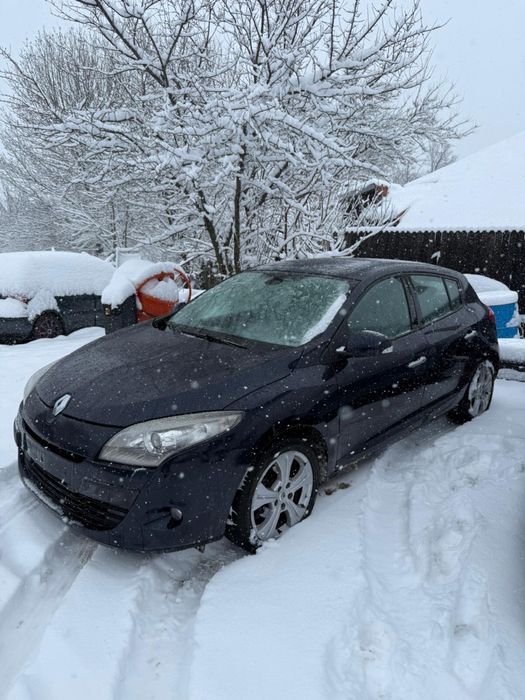 Megane 3 ,1.4 tce -130 cai