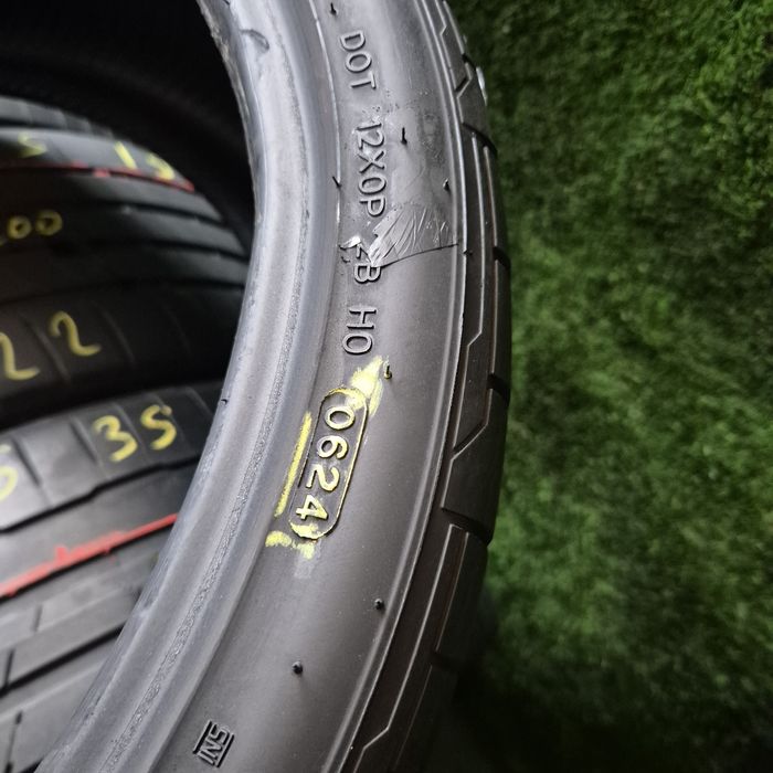 235 35 19 Hankook și Bridgestone