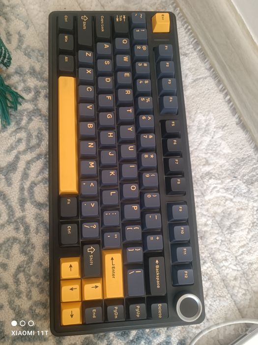 Klaviatura aula F75