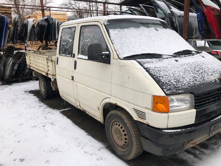 Piese din Dezmembrari VW T4 Doka 1.9 diesel ABL (1992-2003)