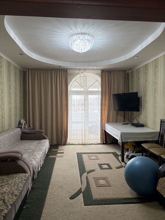 Обмен 3      комнатной.                                      квартиры