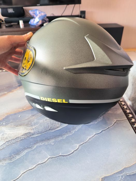 AGV helmet original DIESELМ размер