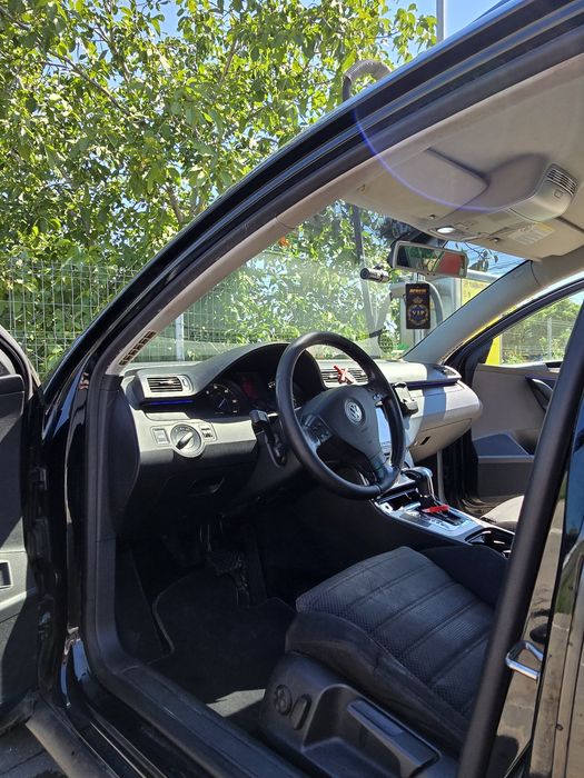 VW Passat B6 2008