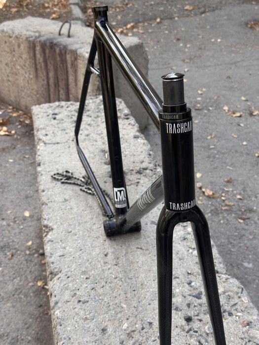Фикс велосипед fixed gear