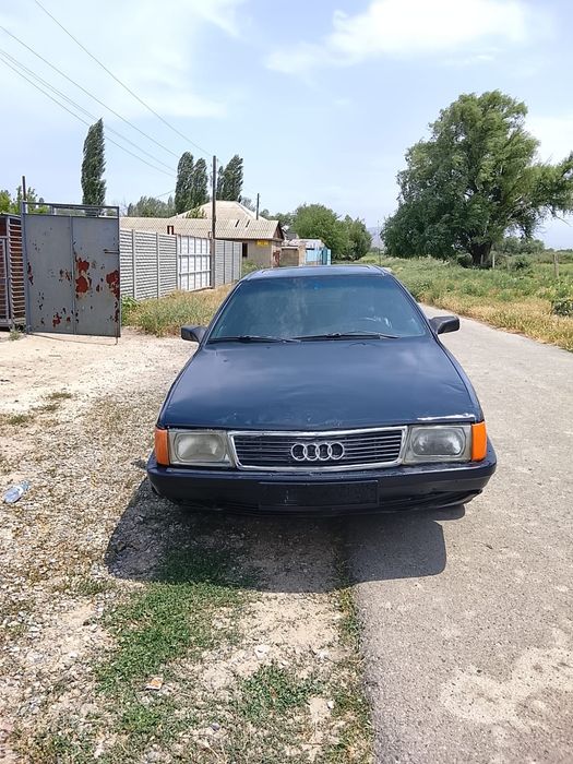 Срочно продам Ауди100