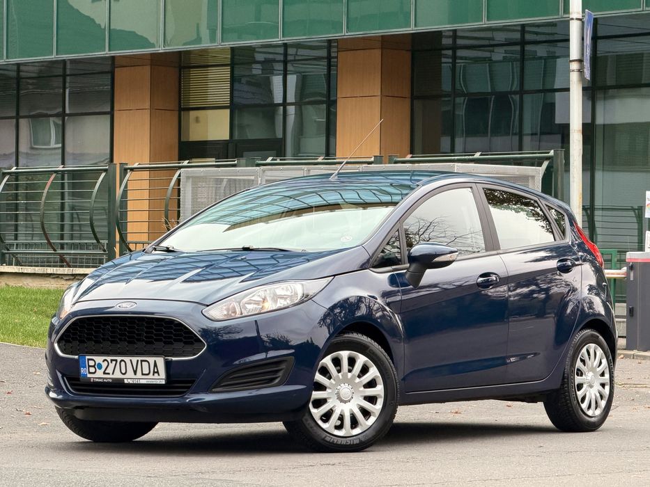 FORD Fiesta 2017 — imagine 2