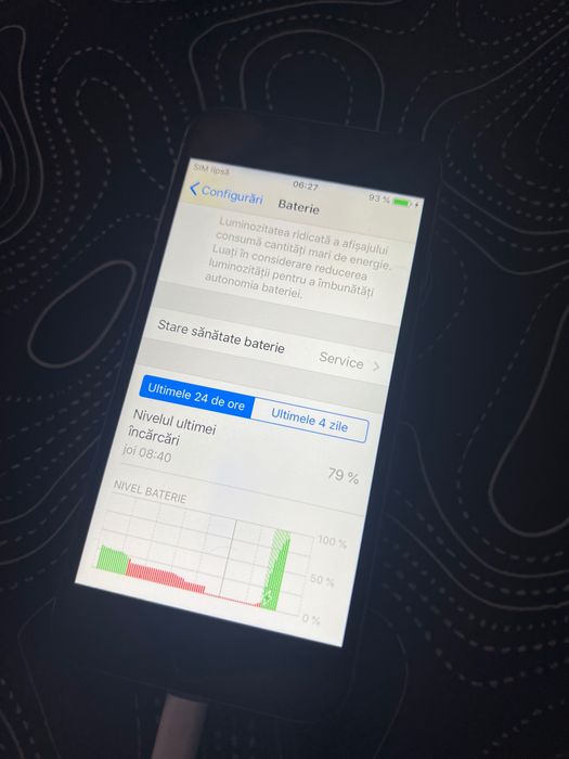 iPhone 6 64gb condiții bune