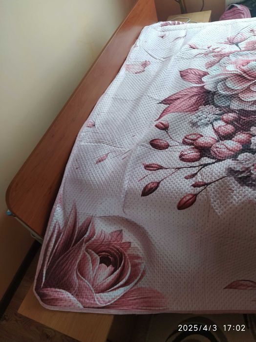 Покривка за легло, Ново, покривало, шалте 250/250