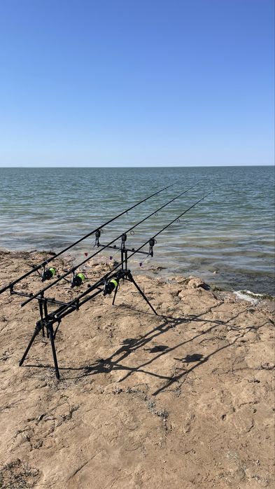 Продам карповый комплект