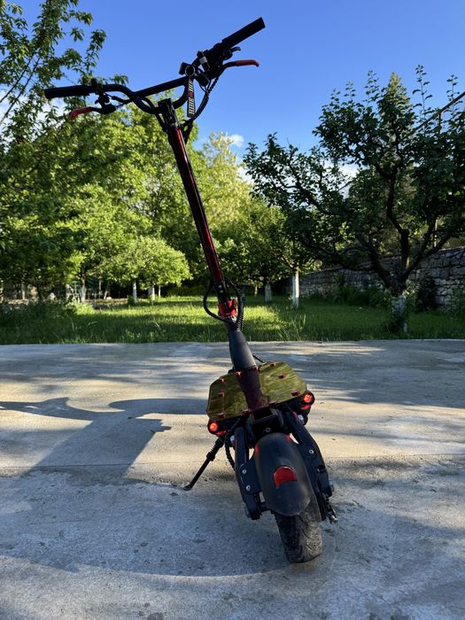 Dualtron Raptor 2