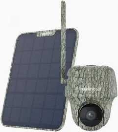 Reolink Go G450 4K 8MP + Panou Solar 2 – Cameră Wireless