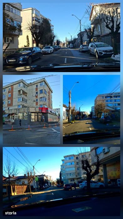 3 camere Popa Șapcă , Decomandat / centrală , Amplasament EXCELENT!